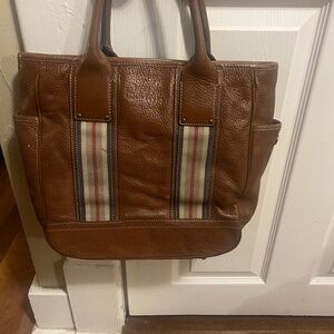 Burberry Tote